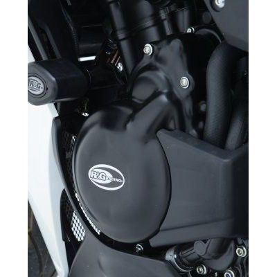 Load image into Gallery viewer, R&amp;G Racing Black Engine Case Covers For 2013-2018 Honda CB500F

