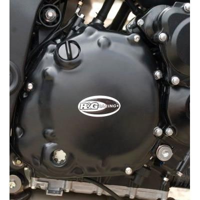 R&G Racing Black Engine Case Covers ECC0111BK