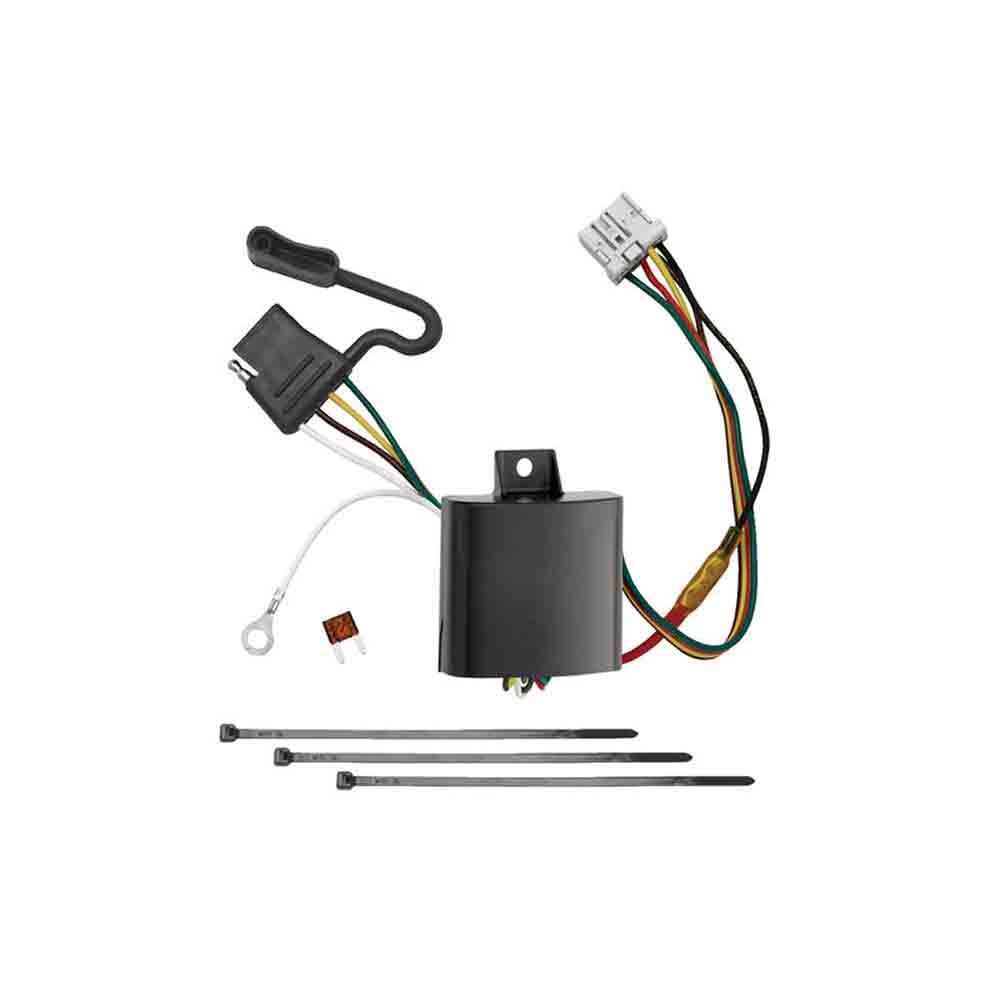 T-One Connector with Circuit Protected ModuLite