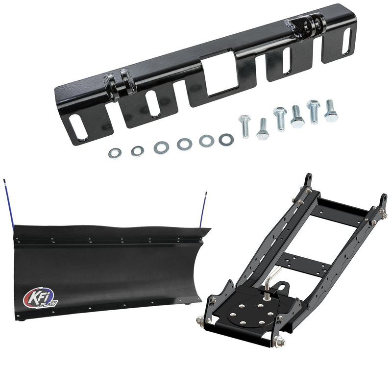 Load image into Gallery viewer, KFI UTV Snow Plow Kit For Kubota RTV1140 2009-2026
