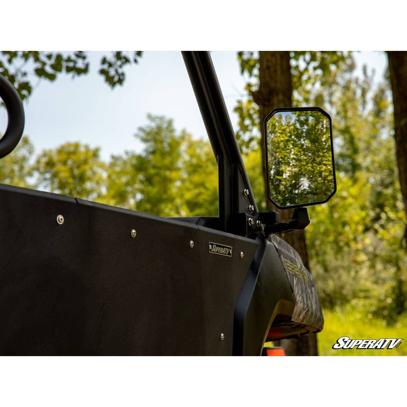 Load image into Gallery viewer, SuperATV CFMOTO UForce 1000 2018-2022 Aluminum Doors DOOR-CF-UF1000-00
