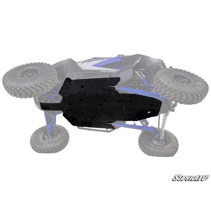 SuperATV Polaris RZR PRO XP Full Skid Plate FSP-P-PROXP