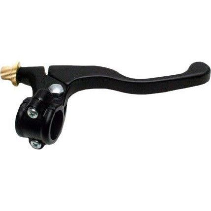 Load image into Gallery viewer, Motion Pro Black Brake Lever 14-0105
