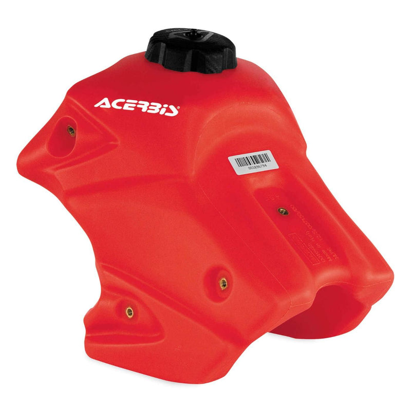 Load image into Gallery viewer, Acerbis 1.7 gal. Red Fuel Tank - 2374030004
