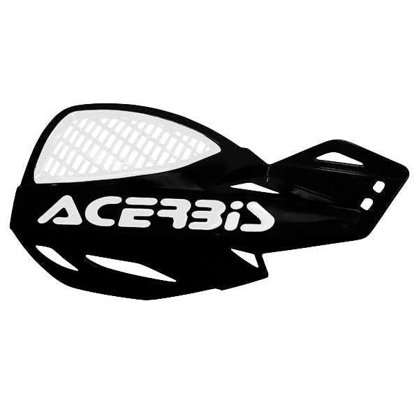 Load image into Gallery viewer, Acerbis Black Uniko Vented Handguards - 2072670001

