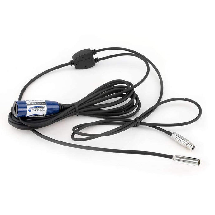 Rugged Radios Single Seat OFFROAD Short Course Car Harness (Sold Without Radio Jumper) CH-O-2