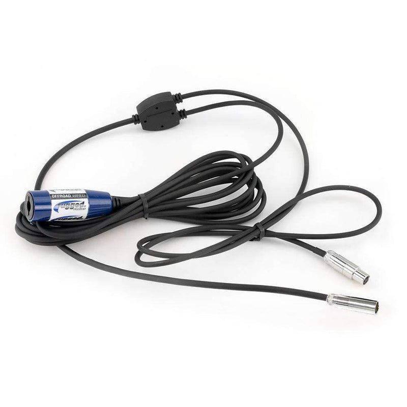 Load image into Gallery viewer, Rugged Radios Single Seat OFFROAD Short Course Car Harness (Sold Without Radio Jumper) CH-O-2
