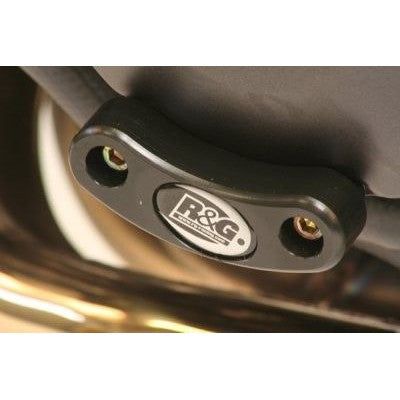 Load image into Gallery viewer, R&amp;G Racing Black Engine Case Sliders LHS For 2018-2019 Honda CB1000R PLUS
