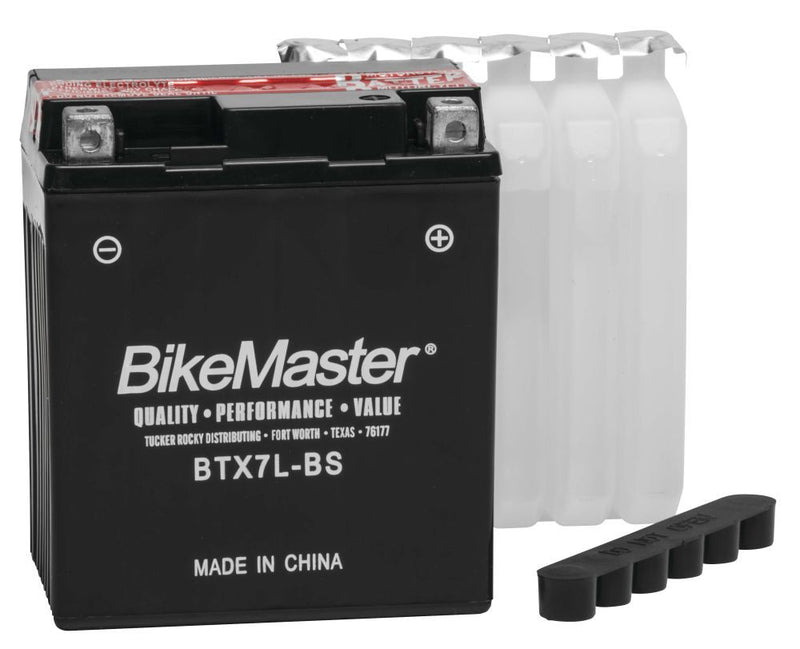 Load image into Gallery viewer, BikeMaster Performance Maintenance Free Battery For Honda CBR300R 2013-2019
