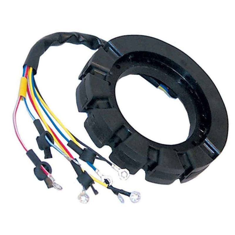 Load image into Gallery viewer, WSM Stator for Mercury / Mariner 150 - 225 Hp V6 9 Amp 76-88 363-5454A7
