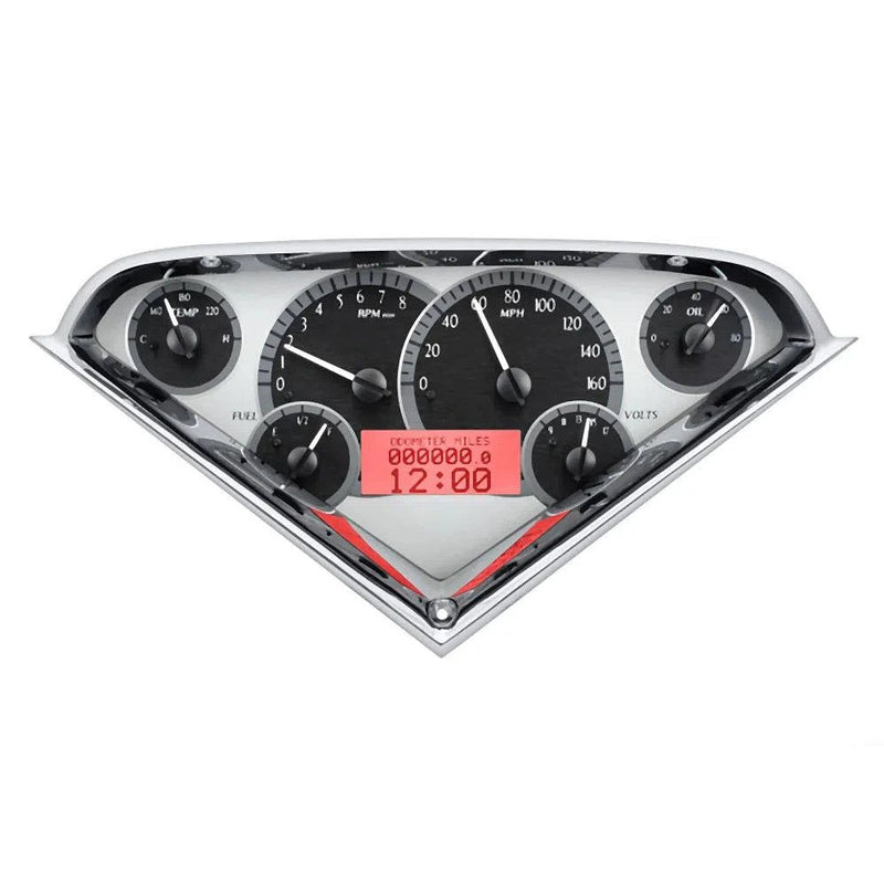 Load image into Gallery viewer, Dakota Digital 1955-1959 Chevrolet Pickup VHX Gauge Kit VHX-55C-PU
