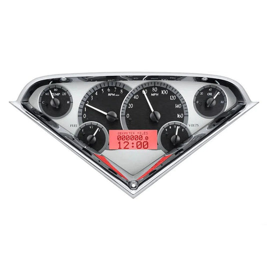 Dakota Digital 1955-1959 Chevrolet Pickup VHX Gauge Kit VHX-55C-PU