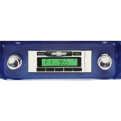 Load image into Gallery viewer, Custom Autosound 1964-66 Chevy Truck Classic Car Stereo CAM-CHTK-630
