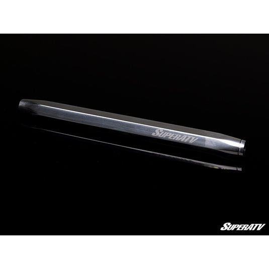 SuperATV Honda Pioneer 1000 Billet Aluminum Hex Tie Rod Kit TRRA-H-PIO1K-B