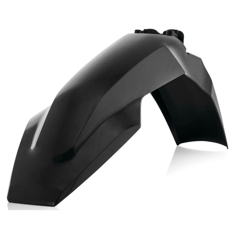 Load image into Gallery viewer, Acerbis Black Front Fender for Husqvarna - 2686400001
