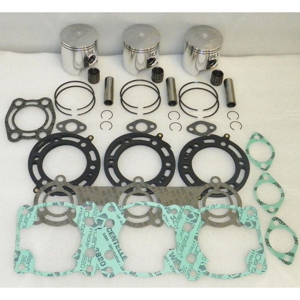 WSM Top End Rebuild Kit .75mm Over - 010-834-13