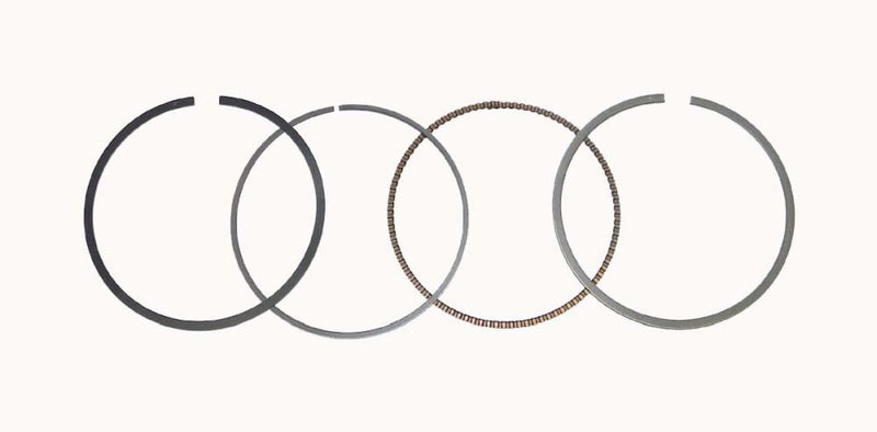 Load image into Gallery viewer, WSM Piston Rings For Kawasaki 650 02-13 .75mm Over 51-256-06
