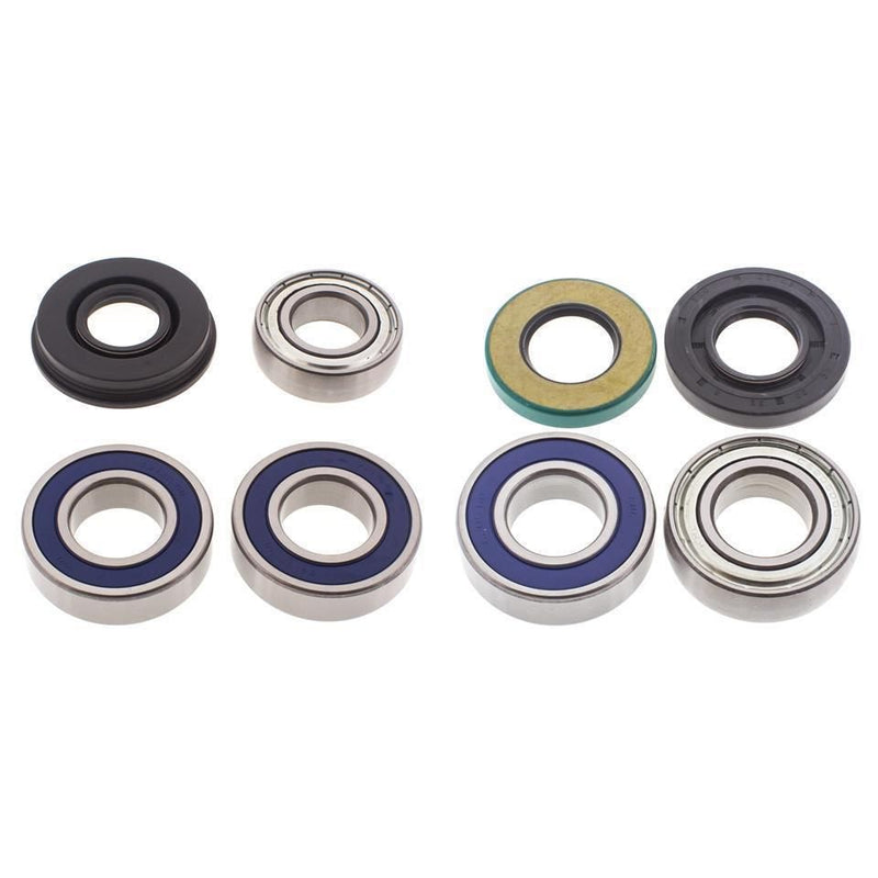 Load image into Gallery viewer, Lower Drive &amp; Upper Jack Shaft Bearing &amp; Seal Kit MX Z 380 F/GT 380 F 02-04
