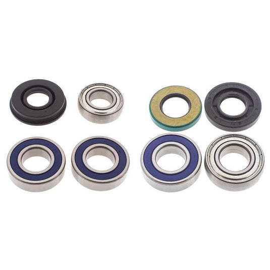 Lower Drive & Upper Jack Shaft Bearing & Seal Kit MX Z 380 F/GT 380 F 02-04
