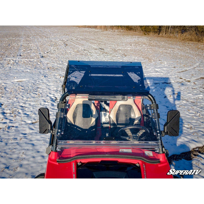 Load image into Gallery viewer, SuperATV Polaris RZR 800 Tinted Roof ROOF-P-RZR-71
