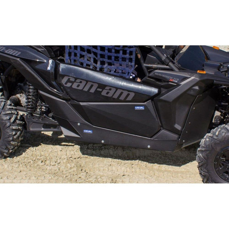 Load image into Gallery viewer, Rival Rock Sliders Alloy For Can-Am Maverick X3 2444.7251.1
