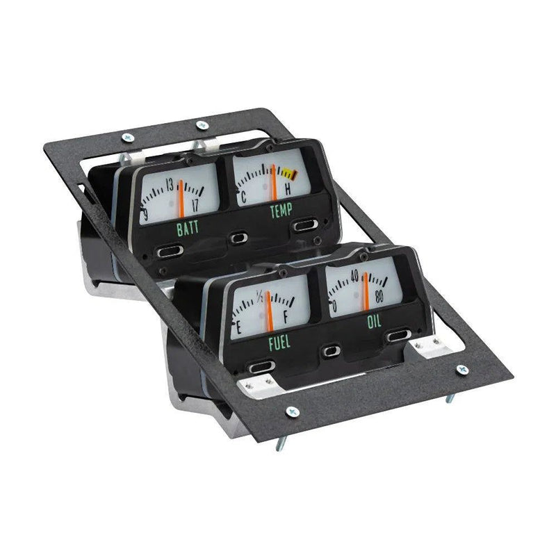 Load image into Gallery viewer, Dakota Digital 1967-72 Chevy Pickup Retrotech Analog Gauge System RTX-67C-PU-X
