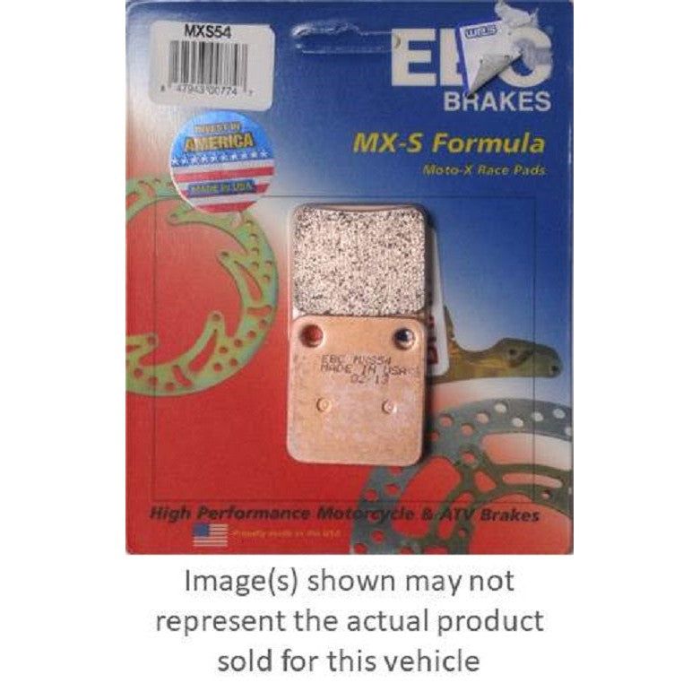 Load image into Gallery viewer, EBC Brake Pad Kit FA47 for Moto Guzzi 350 Nevada 1992-1997
