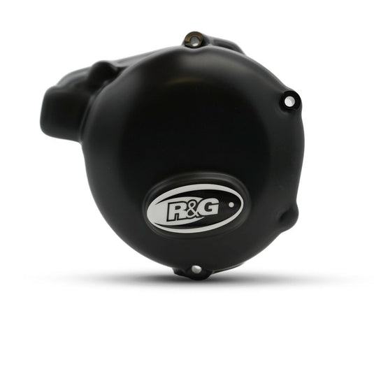 R&G Racing Black Engine Case Covers ECC0090BK