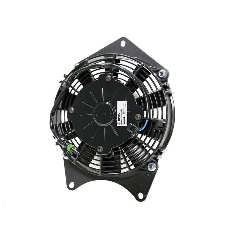 Load image into Gallery viewer, Arctic Radiator Cooling Fan For Polaris Sportsman 400 HO 2008-2010 CF4001
