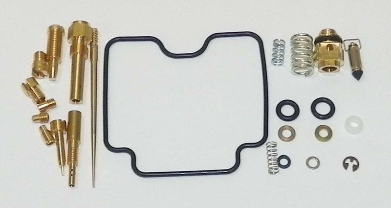 Load image into Gallery viewer, WSM Carburetor Kit For Can-Am 650 DS 02-07 016-475
