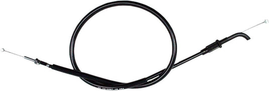 Motion Pro Black Vinyl Throttle Pull Cable Kit For Kawasaki KLX250S 2009-2014