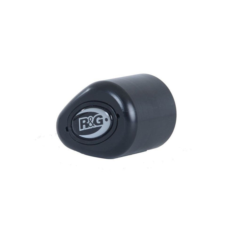 Load image into Gallery viewer, R&amp;G Racing Black Aero Style Crash Protection Bobbins For 2009-2012 Yamaha YZF R1
