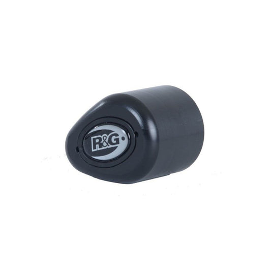 R&G Racing Black Aero Style Crash Protection Bobbins For 2009-2012 Yamaha YZF R1