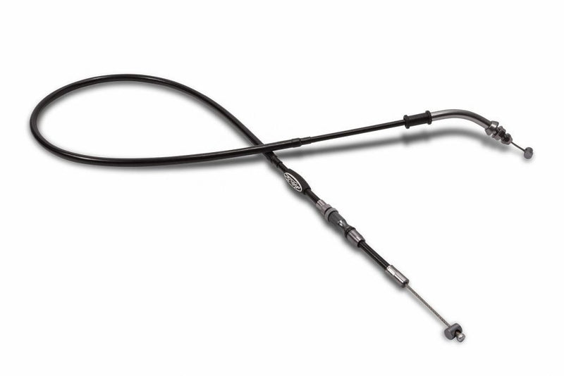 Load image into Gallery viewer, Motion Pro Black Vinyl T3 Slidelight Clutch Cable 05-3011
