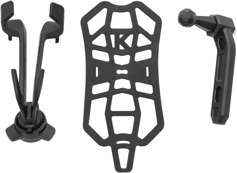 Load image into Gallery viewer, Kuryakyn Universal Free-Flex Device and Cup Holder 6432
