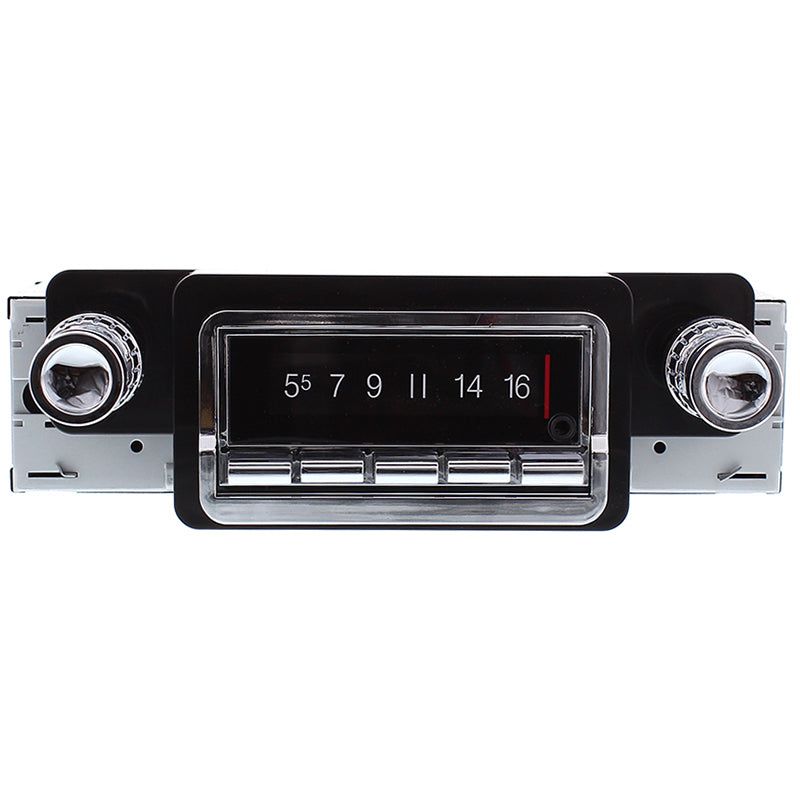 Custom Autosound 1964-65 Falcon / Ranchero 740 Premium Bluetooth Classic Car Stereo