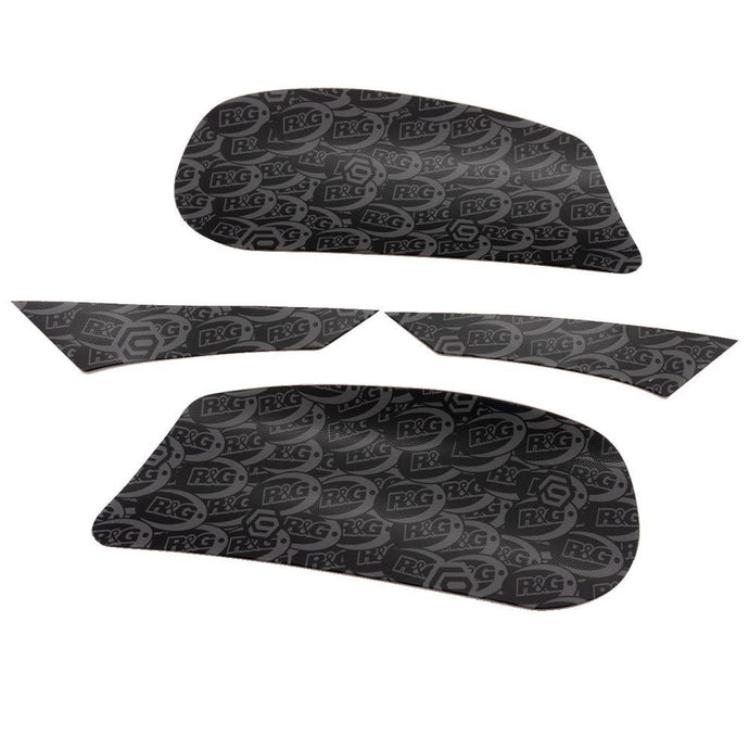 R&G Racing Black Race Grips 4 Piece Kit For 2009-2016 Suzuki GSXR1000