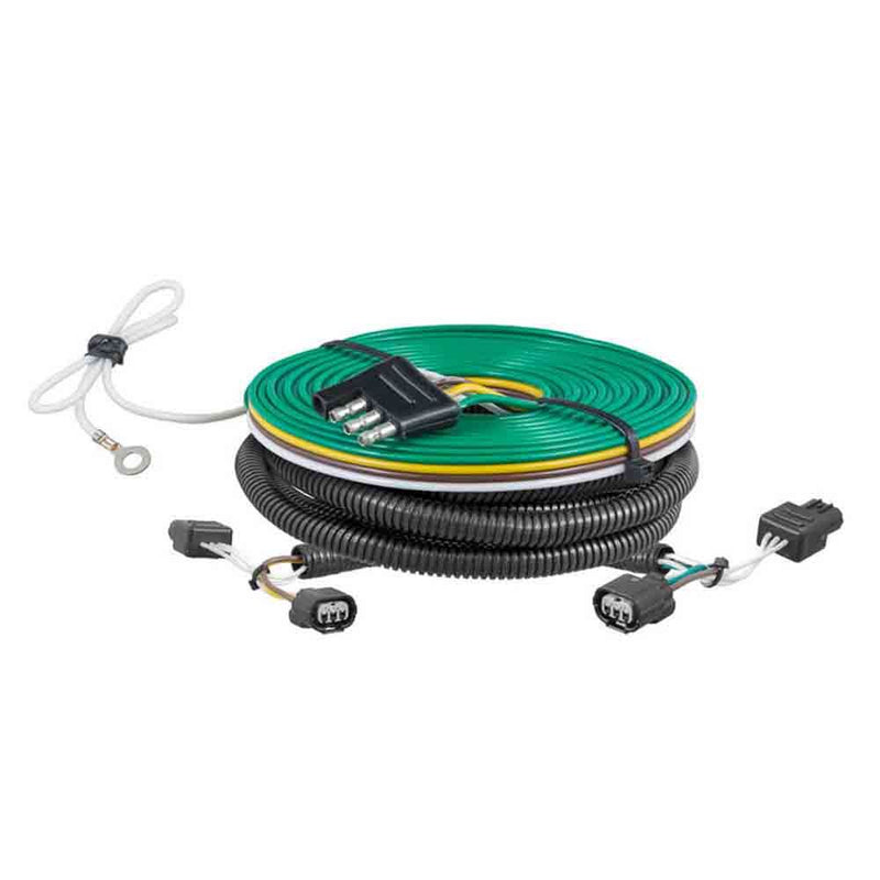 Load image into Gallery viewer, Custom Towed-Vehicle RV Wiring Harness fits 2012-2016 Honda CR-V
