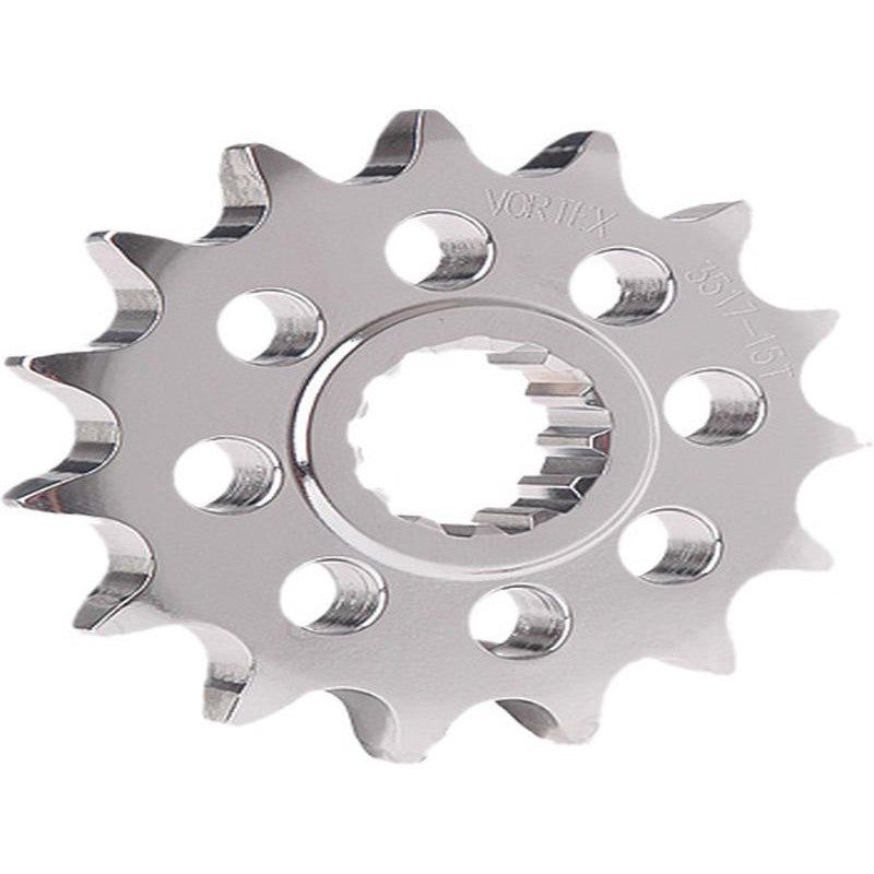 SUZUKI 2004-05 GSXR 600 VORTEX 520 CHAIN & STEEL SPROCKET KIT 15-48 TOOTH COUNT