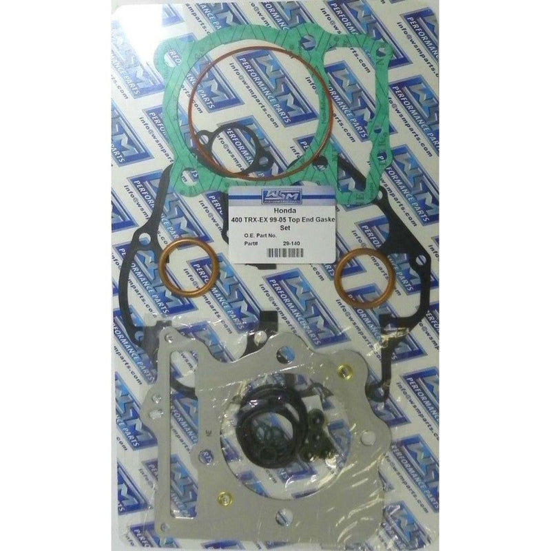 Load image into Gallery viewer, WSM Top End Gasket Kit For Honda 400 TRX-EX 99-14 29-140
