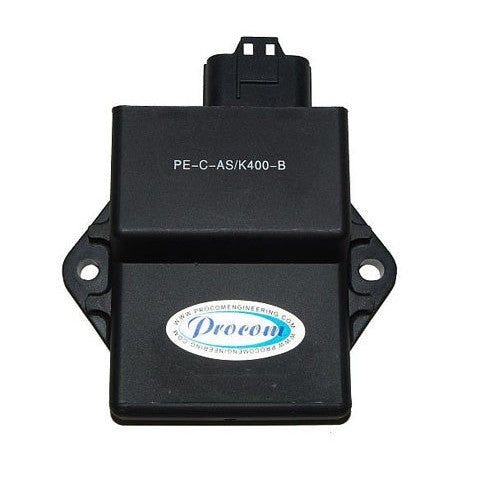 Procom PE-C-AS/K400-B Procom Cdi/rev Box Suzuki LTZ400 05-09