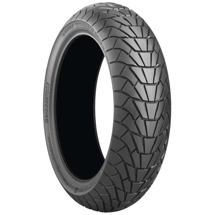 Bridgestone Battlax Adventurecross Scrambler AX41S 180/55ZR17 Rear Radial Tire (73H)