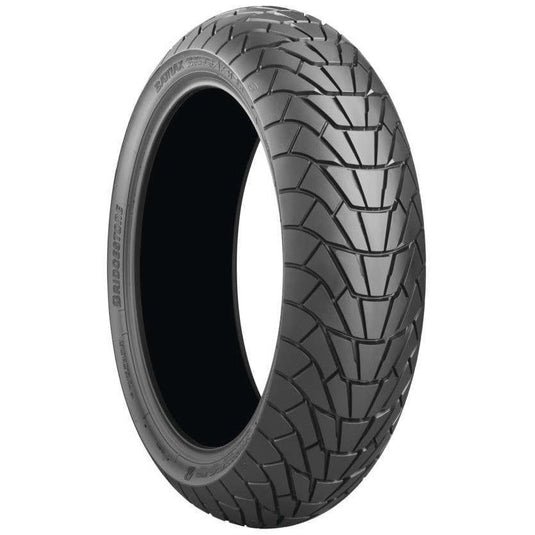 Bridgestone Battlax Adventurecross Scrambler AX41S 180/55ZR17 Rear Radial Tire (73H)