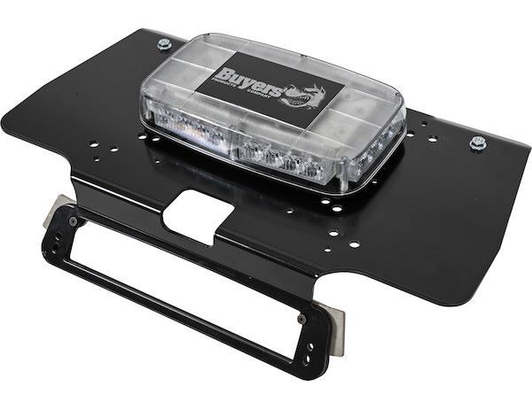 Load image into Gallery viewer, Fleet Series Drill-Free Light Bar Cab Mount for RAM 1500 Classic and Ram 2500-5500 (2019 +)

