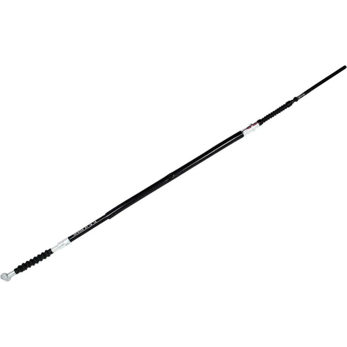 Motion Pro Black Vinyl Foot Brake Cable 02-0352