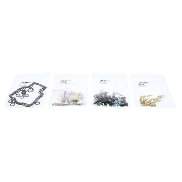 All Balls Bike Carburetor Rebuild Kit For Kawasaki ZX900 Ninja ZX-9R 2002-2003 26-1763