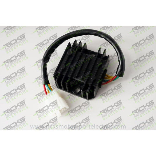 Ricks Rectifier-Regulator For Honda ATC125M 1984 10-169