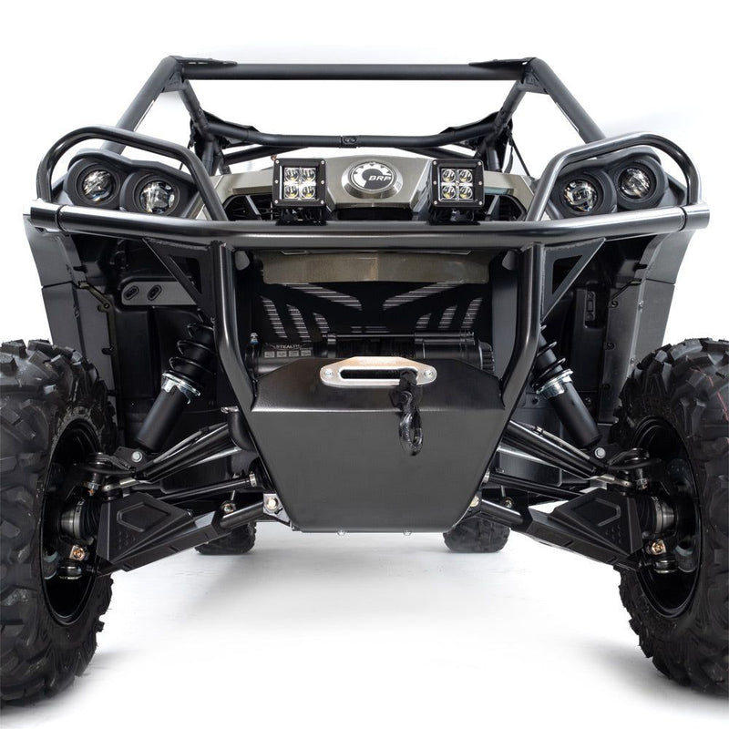 Load image into Gallery viewer, HMF Headlight Guards for Can-Am Commander 11-20
