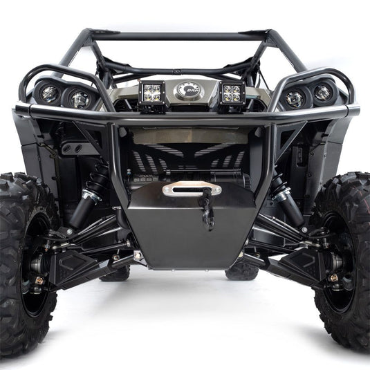HMF Headlight Guards for Can-Am Commander 11-20