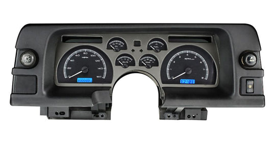 Dakota Digital 1990-1992 Chevrolet Camaro VHX Gauge Kit VHX-90C-CAM